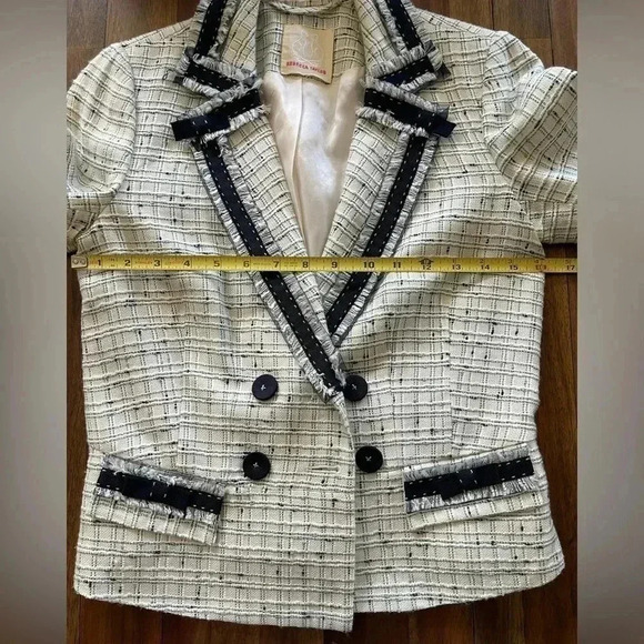 Rebecca Taylor Blazer - Picture 10 of 12